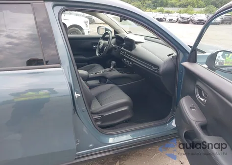 2024 Honda Hr-V Awd Ex-L/Awd Ex-L W/O Bsi from USA, damaged, VIN 3CZRZ2H75RM778180